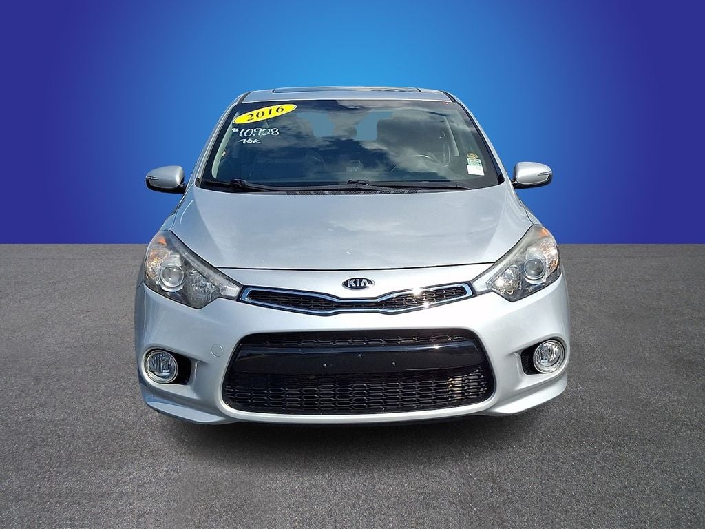 2016 Kia Forte Koup EX