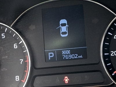 2016 Kia Forte Koup EX