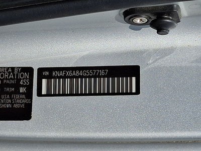2016 Kia Forte Koup EX