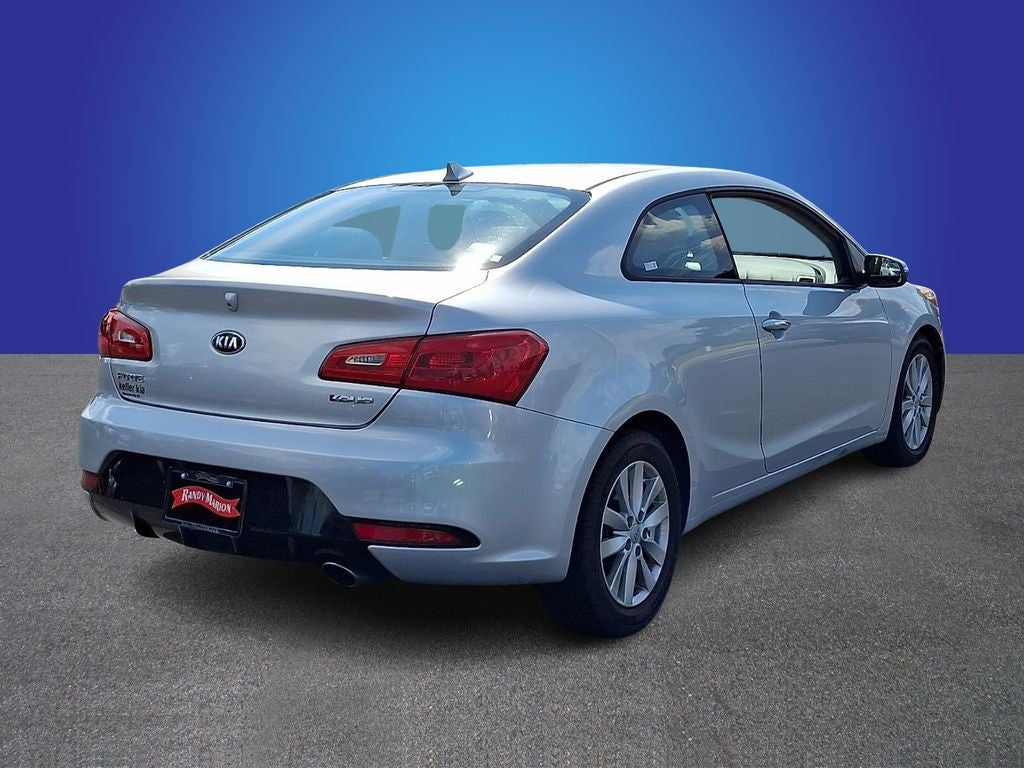 2016 Kia Forte Koup EX