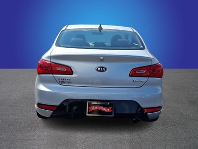2016 Kia Forte Koup EX