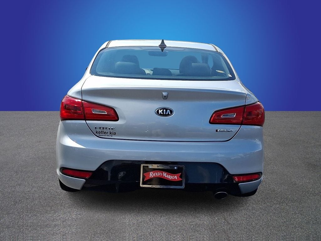 2016 Kia Forte Koup EX