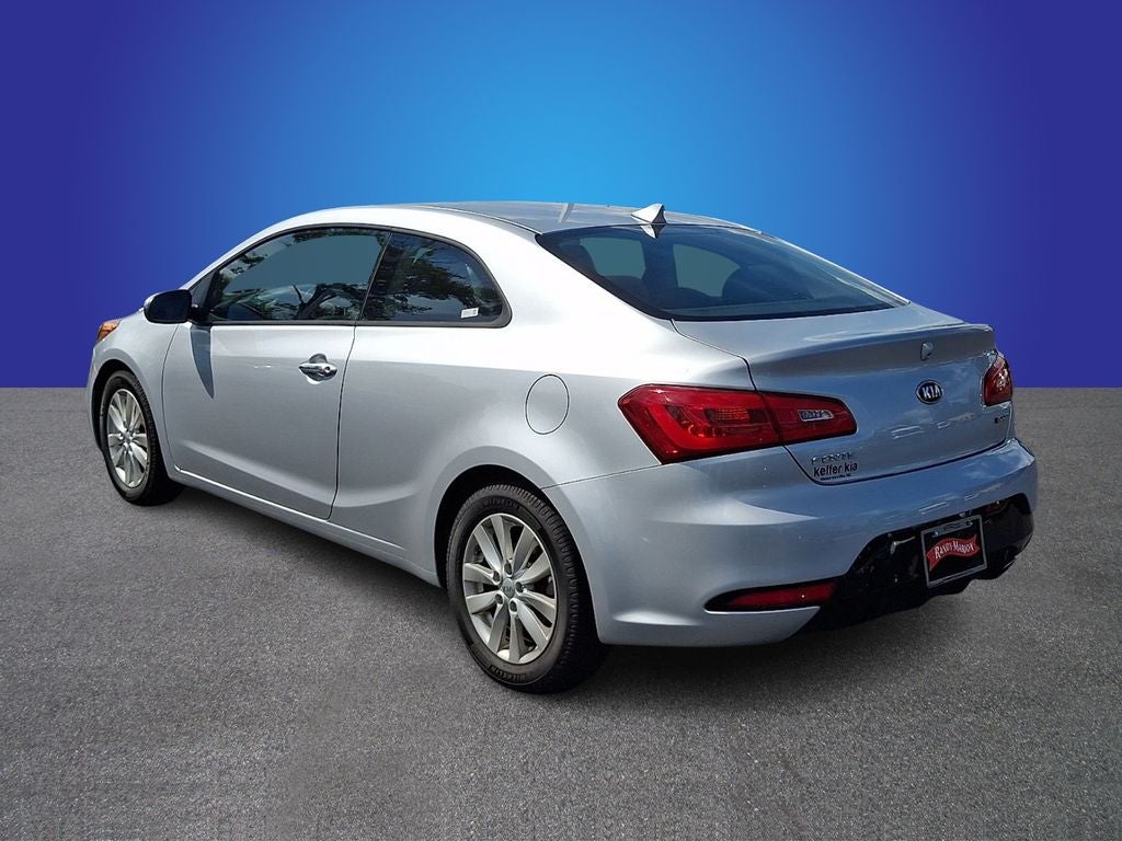 2016 Kia Forte Koup EX