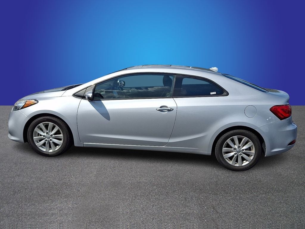 2016 Kia Forte Koup EX