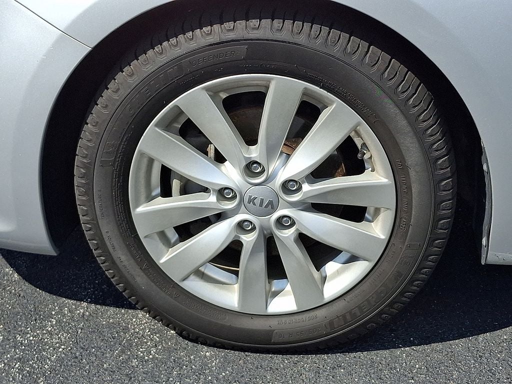 2016 Kia Forte Koup EX