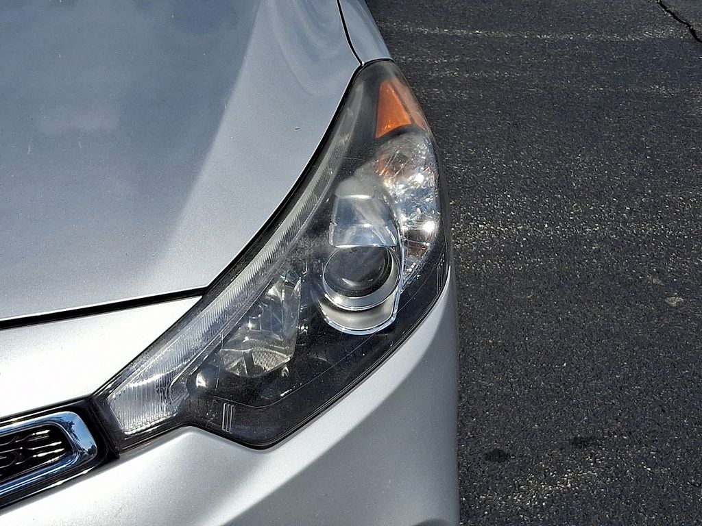 2016 Kia Forte Koup EX