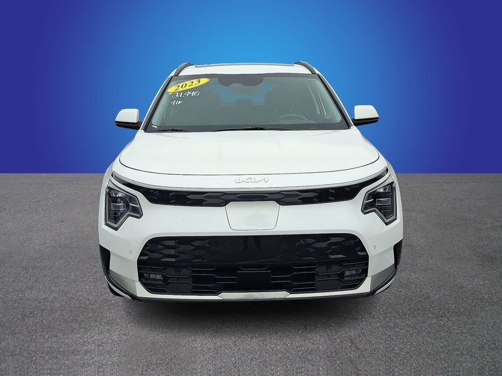 2023 Kia Niro EV Wave