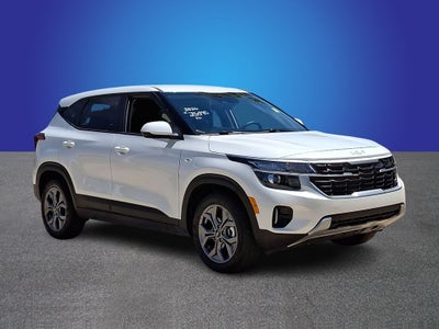 2026 Kia Seltos LX