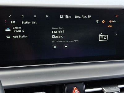 2025 Kia Seltos S