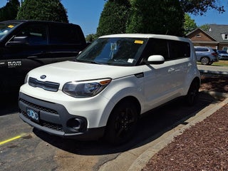 2018 Kia Soul Base