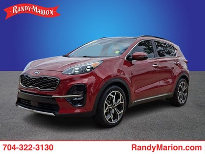 2020 Kia Sportage SX