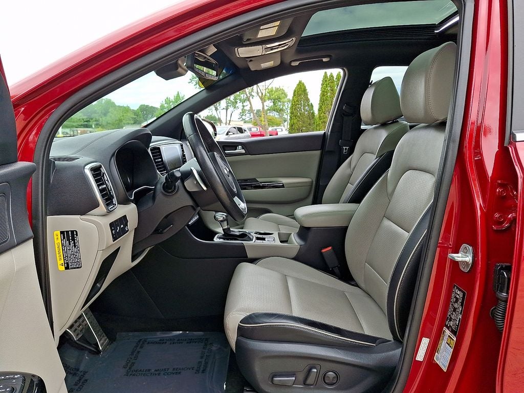 2020 Kia Sportage SX
