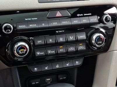 2020 Kia Sportage SX