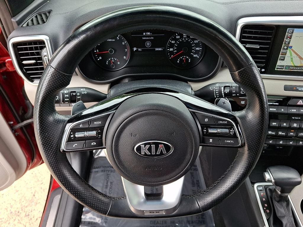 2020 Kia Sportage SX