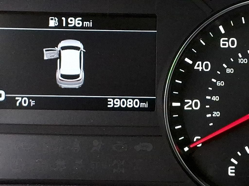 2020 Kia Sportage SX