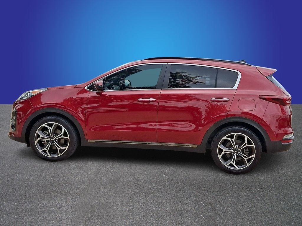 2020 Kia Sportage SX