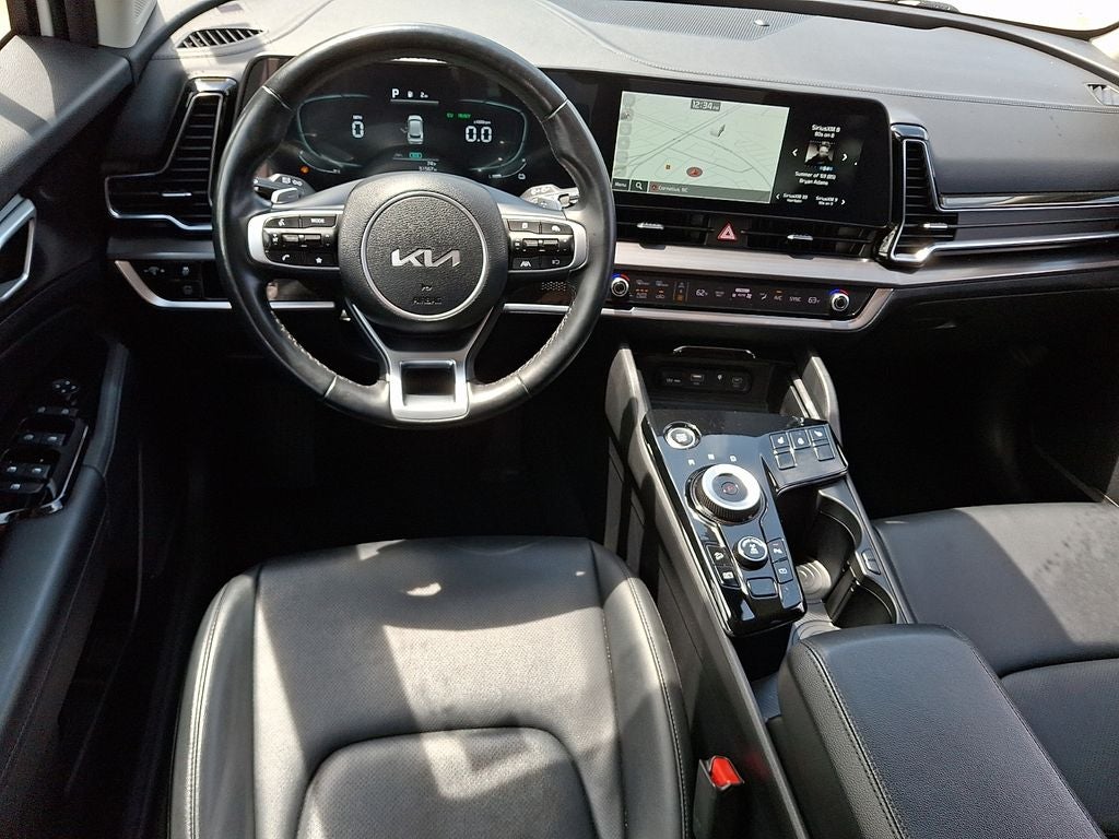 2023 Kia Sportage Hybrid EX