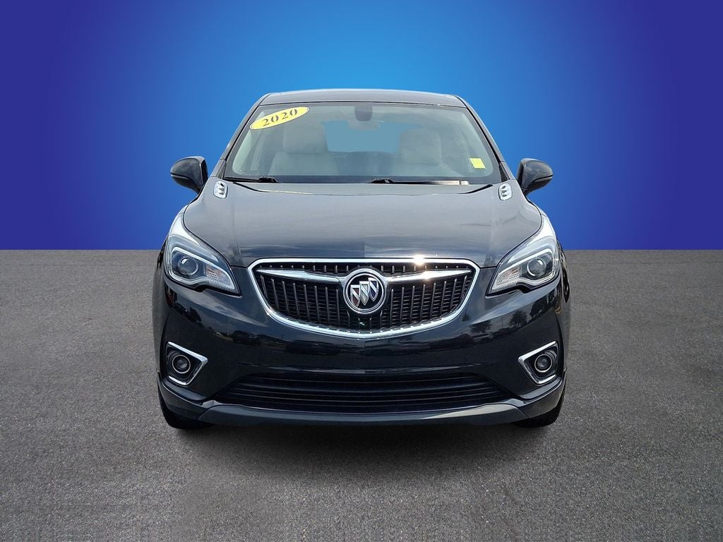 2020 Buick Envision Preferred