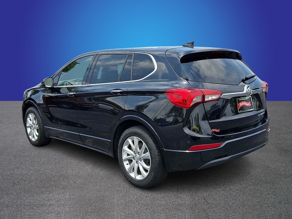 2020 Buick Envision Preferred