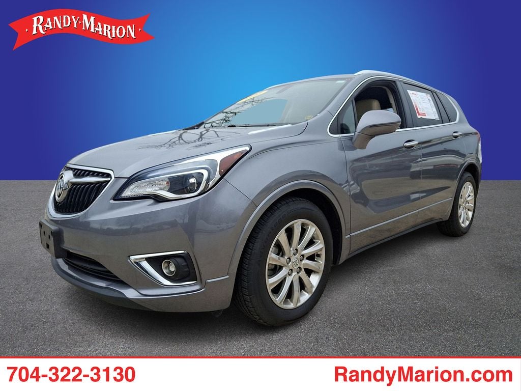 2020 Buick Envision Essence