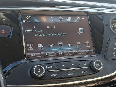 2020 Buick Envision Essence