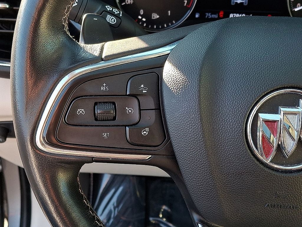 2021 Buick Envision Avenir