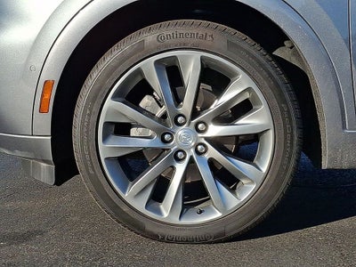 2021 Buick Envision Avenir