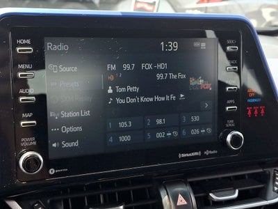 2022 Toyota C-HR XLE