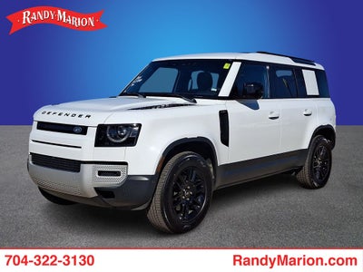 2025 Land Rover Defender 110 S