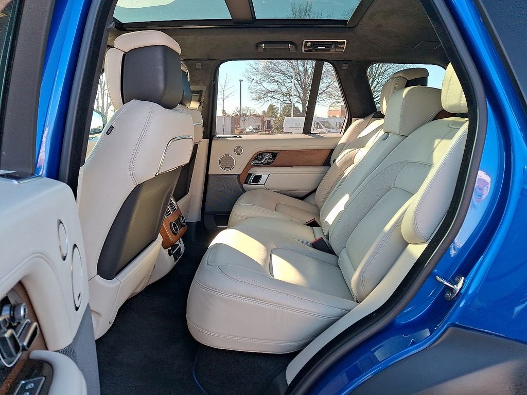 2021 Land Rover Range Rover Autobiography