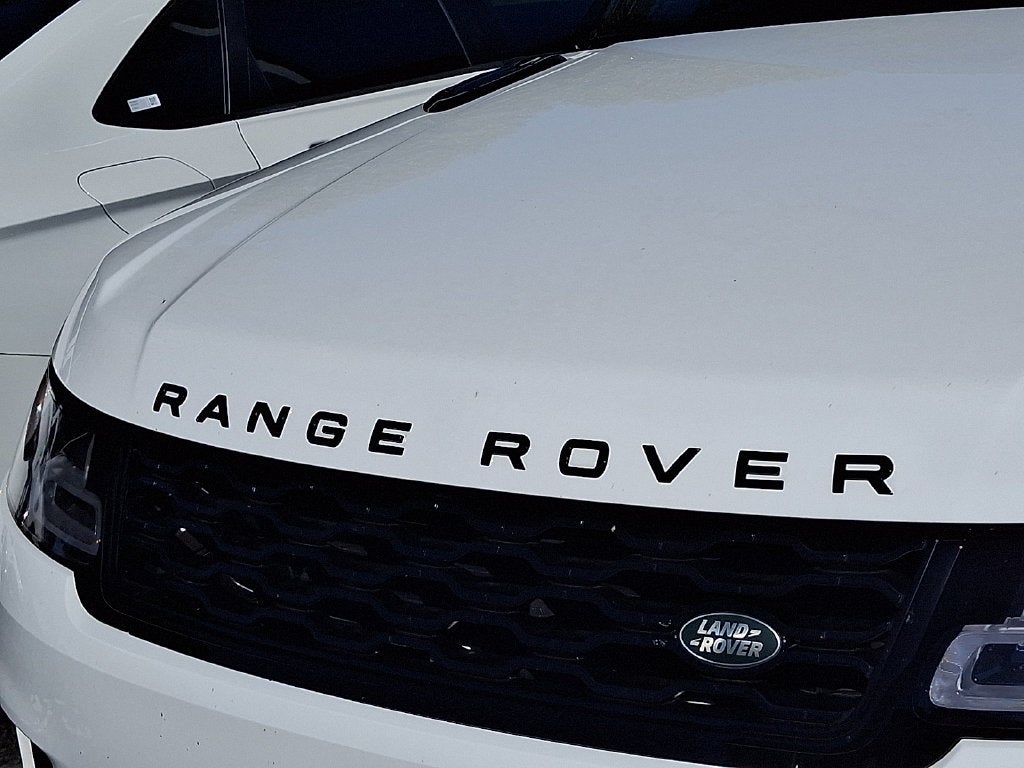 2022 Land Rover Range Rover Sport HST