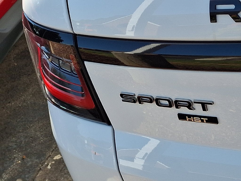 2022 Land Rover Range Rover Sport HST