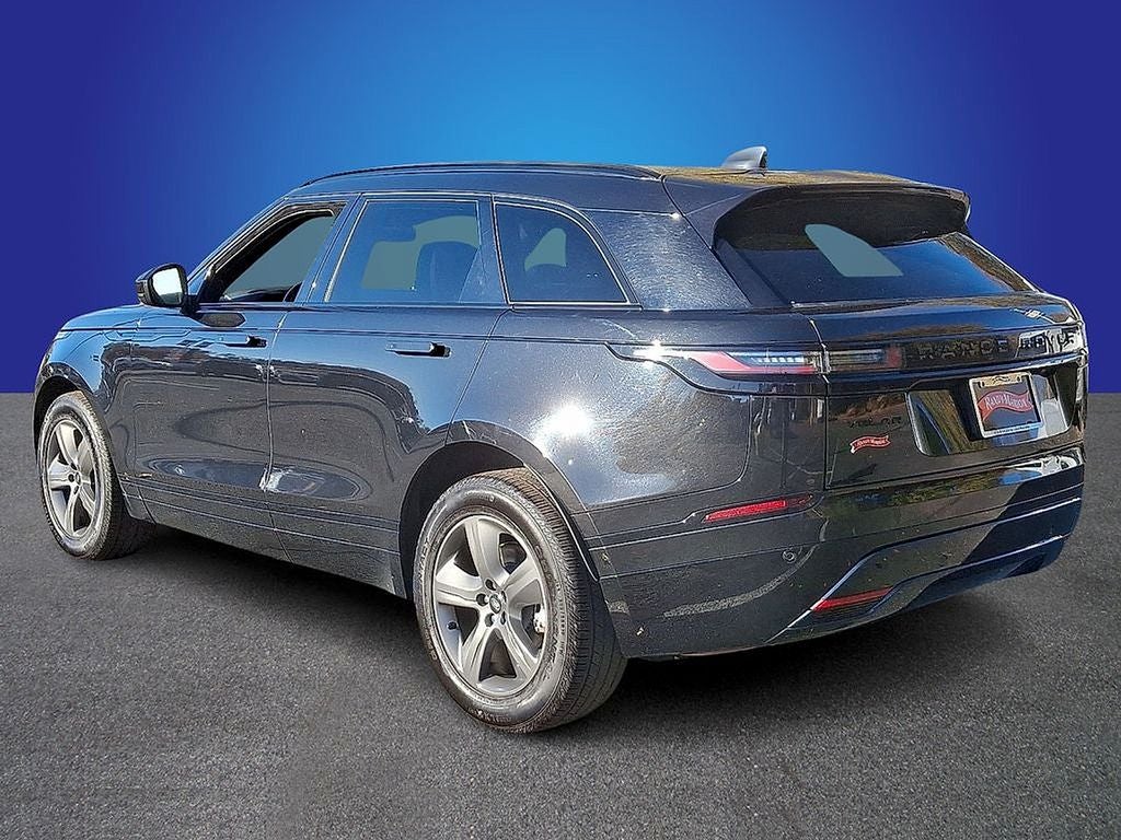 2025 Land Rover Range Rover Velar Dynamic SE