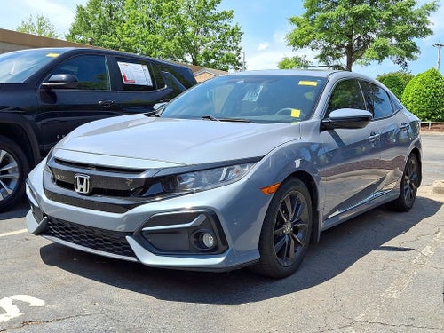 2021 Honda Civic EX