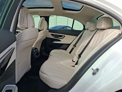 2025 Mercedes-Benz E-Class E 350