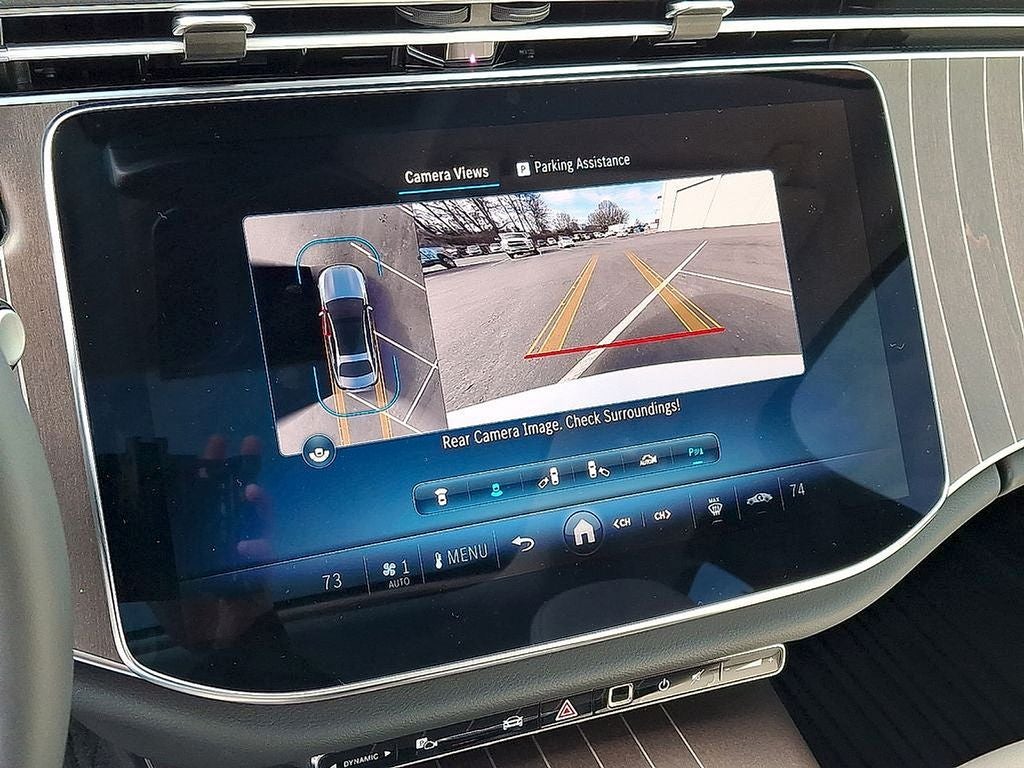 2025 Mercedes-Benz E-Class E 350