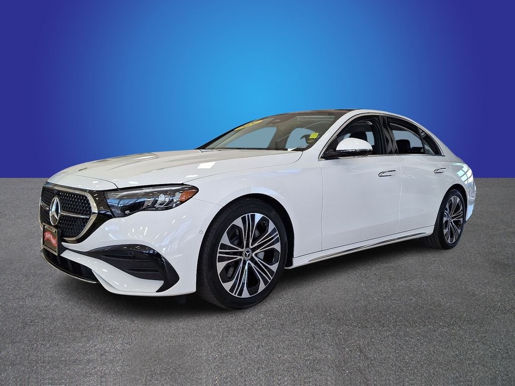 2024 Mercedes-Benz E-Class E 350 4MATIC®