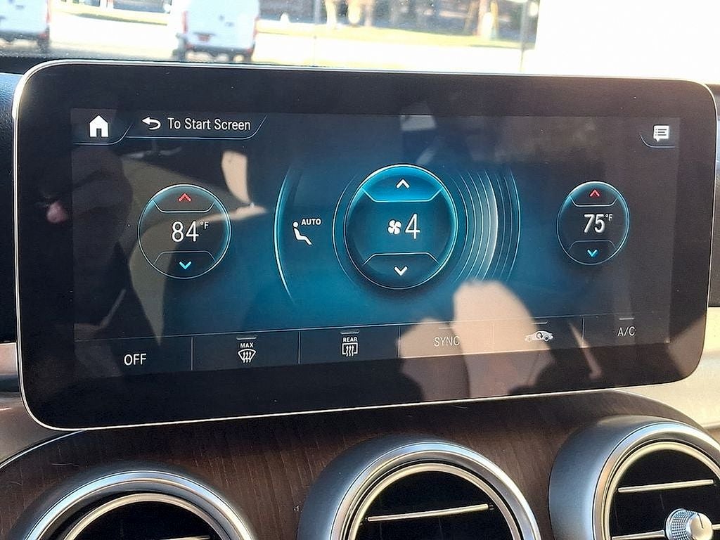 2022 Mercedes-Benz GLC GLC 300 4MATIC®