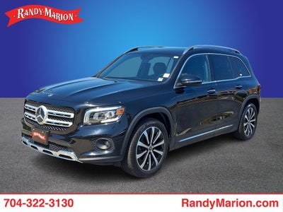 2023 Mercedes-Benz GLB GLB 250 4MATIC®