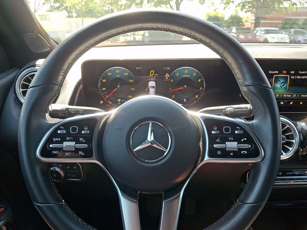 2023 Mercedes-Benz GLB GLB 250 4MATIC®