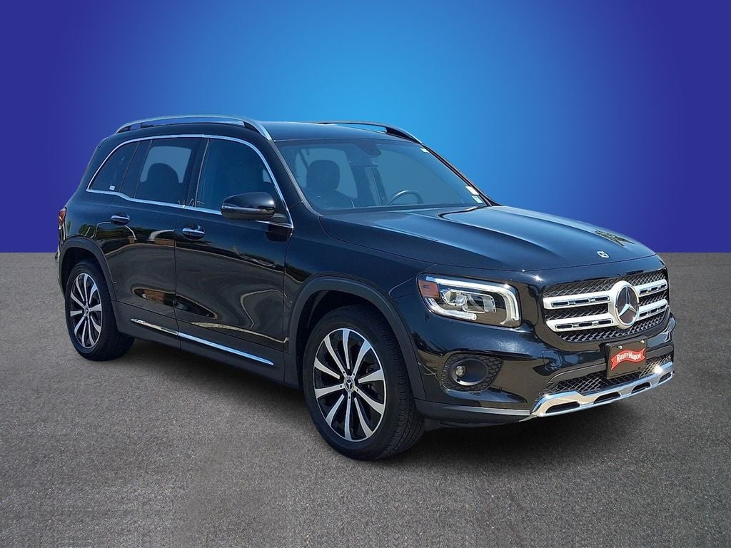 2023 Mercedes-Benz GLB GLB 250 4MATIC®