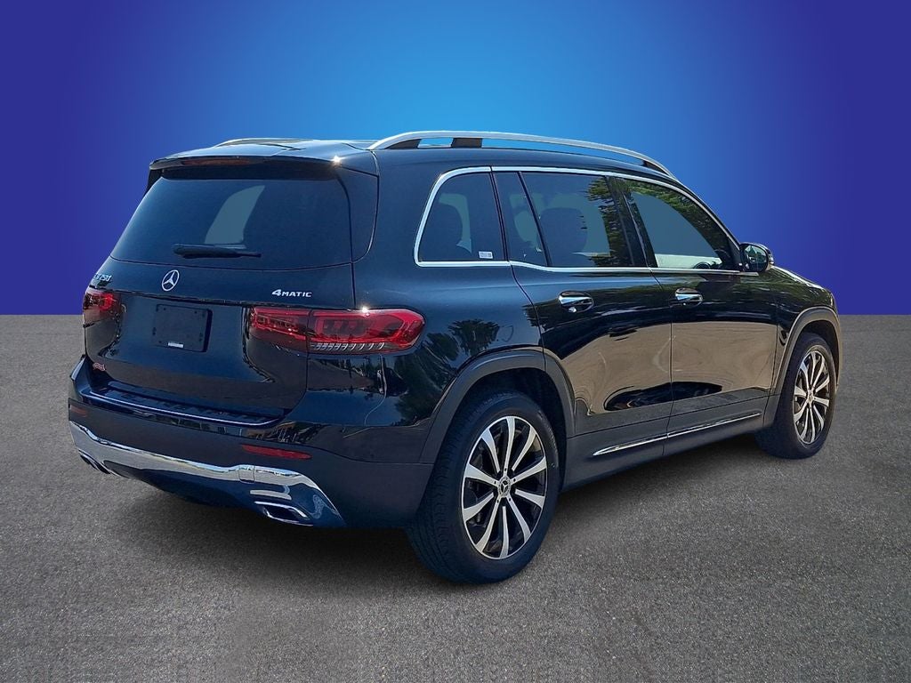 2023 Mercedes-Benz GLB GLB 250 4MATIC®
