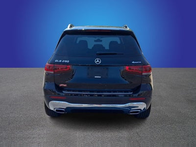 2023 Mercedes-Benz GLB GLB 250 4MATIC®