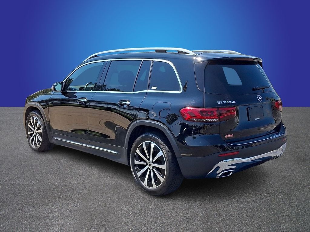 2023 Mercedes-Benz GLB GLB 250 4MATIC®