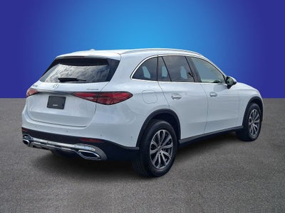 2024 Mercedes-Benz GLC GLC 300 4MATIC®
