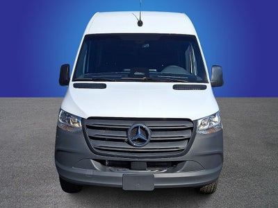 2025 Mercedes-Benz Sprinter 2500 High Roof