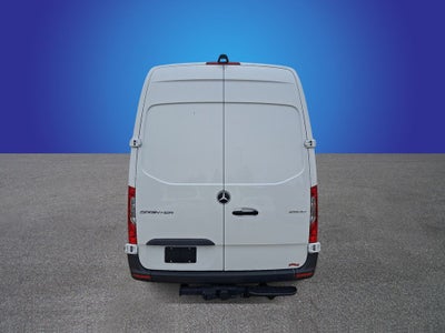 2025 Mercedes-Benz Sprinter 2500 Cargo 170 WB High Roof
