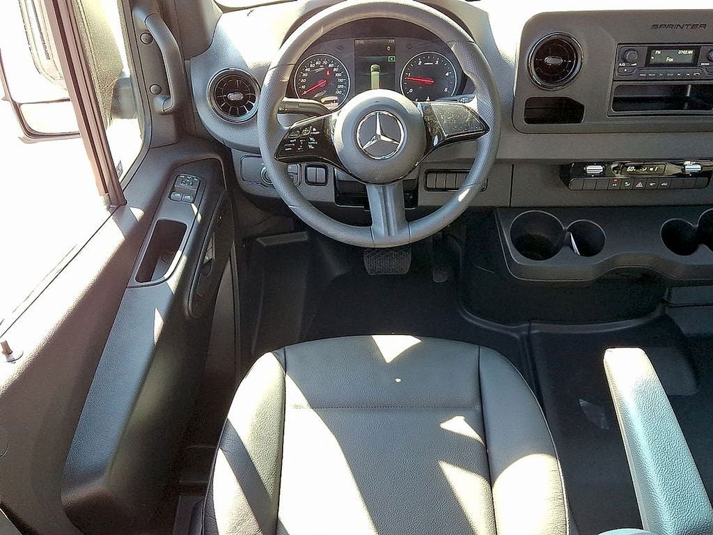 2025 Mercedes-Benz Sprinter 2500 High Roof