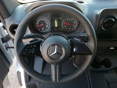 2025 Mercedes-Benz Sprinter 2500 High Roof