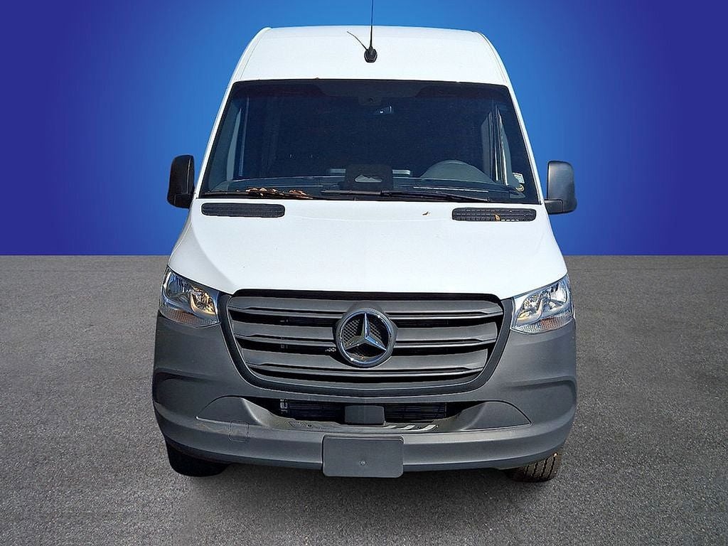 2025 Mercedes-Benz Sprinter 2500 High Roof